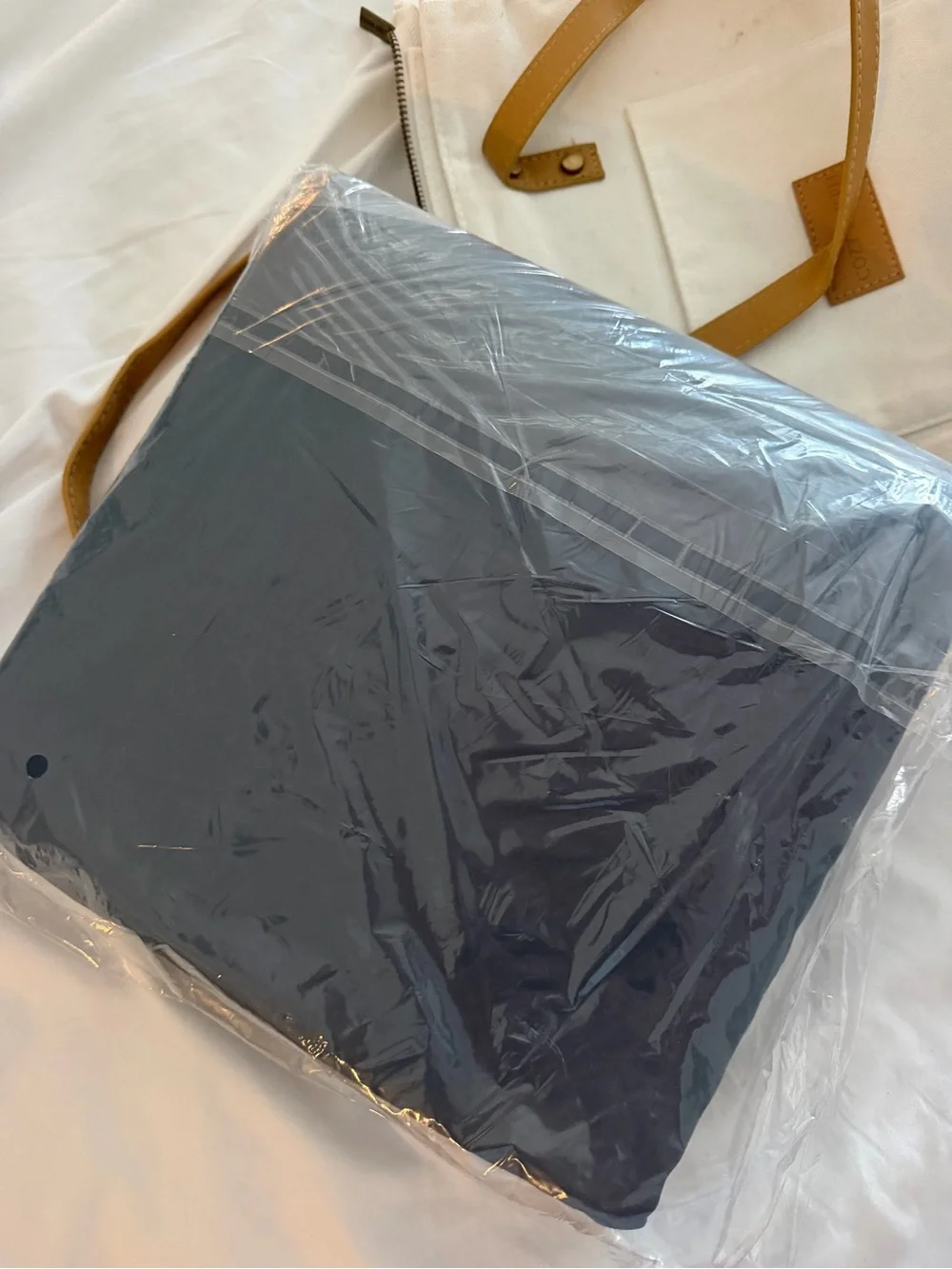 Cozy Earth Pacific Blue Duvet Cover